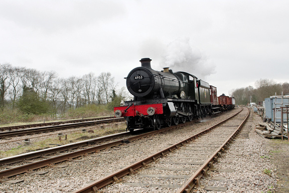 4953 at Swithland