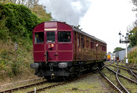 BWR Railmotor Weekend, 14th October 2012