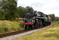 North York Moors Railway, August 2012
