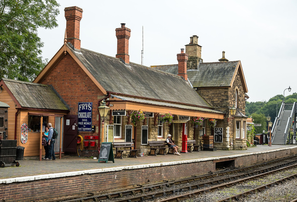 Highley Station II