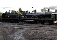 SVR Members and Shareholders Weekend, 13th October 2012