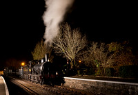 Avon Valley Railway, 11th November 2012