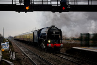 The Cathedrals Express I, 24th November 2012