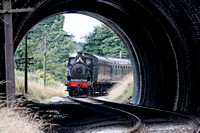 957 at Mytholmes Tunnel I