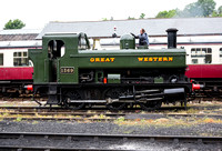 1369 on shed