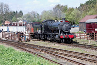 3850 Passing Quorn & Woodhouse
