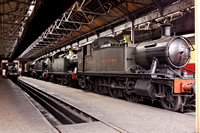 GWR Locos at Didcot Railway Centre