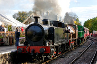 Avon Valley Railway Autumn Steam Gala, 20th October 2013