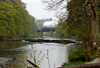 1306 on the River Dee bridge