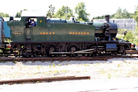 5521 at Lydney Junction II