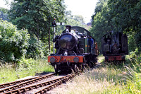 5521 at Middle Forge Junction