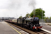 The Great Britain IV at Severn Tunnel Junction